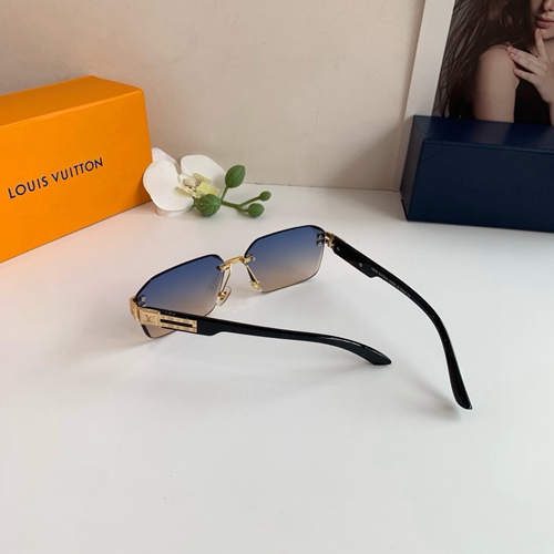 ルイヴィトンサングラス着用イメージ